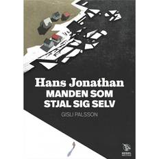 Bøger Hans Jonathan: manden som stjal sig selv (Hæftet, 2016)