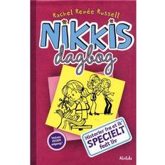 Nikkis dagbog - historier fra et ik' specielt fedt liv (Hæftet, 2015)