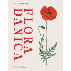 Dansk flora Fortællingen om Flora Danica (E-bog, 2014)