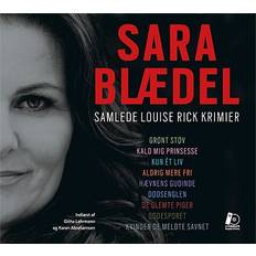 Louise rick Samlede Louise Rick (Lydbog, MP3, 2015)