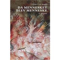 Tanskan kieli Sähkökirjat Da mennesket blev menneske (E-Book, 2014)