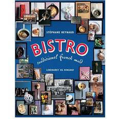Bistro: traditionel fransk mad (Indbundet, 2016)