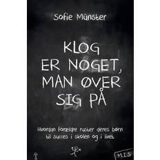 Lydbøger Klog er noget, man øver sig på (Lydbog, MP3, 2016)