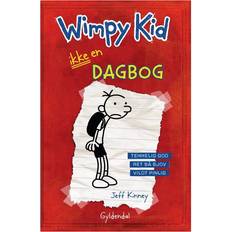 Wimpy Kid - Ikke en dagbog (Bind 1) (Indbundet, 2012)