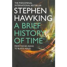 A Brief History of Time: from Big Bang to Black Holes (Hæftet, 2011)
