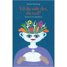 Bøger Vil du vide det, du ved: kunsten at være opmærksom (Hæftet, 2015)