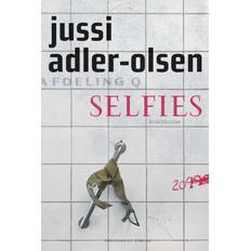 Jussi adler selfies bog Selfies (E-bog, 2016)