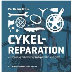 Cykelreparation (Inbunden, 2015)