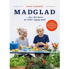 Jane faerber Madglad (Inbunden, 2016)