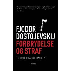 Forbrydelse og straf: roman i seks dele med en epilog (Hæftet, 2010)