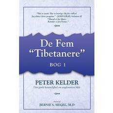 De fem "tibetanere" eller Den gamle hemmelighed om ungdommens kilde: bog 1 (Hæftet, 2014)