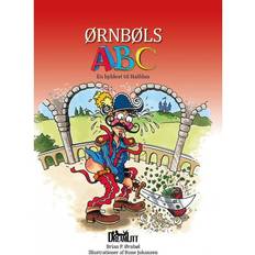 Bøger Ørnbøls ABC (Indbundet, 2016)