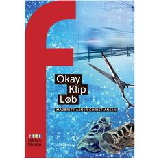 Bøger Okay, Klip, Løb (Hæftet, 2015)