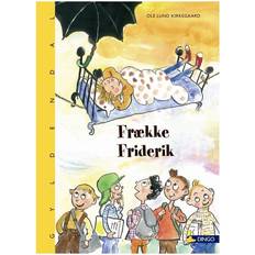 Bøger Frække Friderik: fortællingen om en doven dreng (Indbundet, 2016)