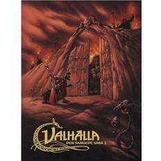 Valhalla-Historien om Quark-Rejsen til Udgårdsloke-De gyldne æbler (Inbunden, 2010)