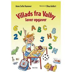 Villads fra valby Villads fra Valby laver opgaver (Hæftet, 2014)