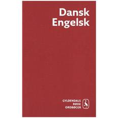 Dansk engelsk ordbog Dansk-Engelsk Ordbog (Indbundet, 2010)