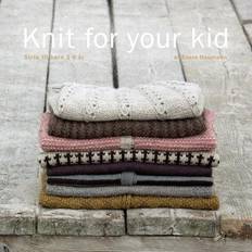 Strik 2 Knit for your kid; strik til børn 2-6 år (Häftad, 2012)