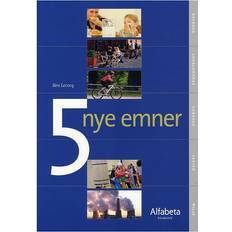 5 nye emner (Hæftet, 2010)