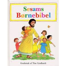 Bøger Sesams børnebibel (Indbundet, 1999)