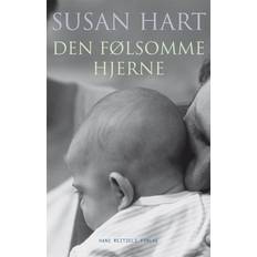 Den følsomme hjerne: hjernens udvikling gennem tilknytning og samhørighedsbånd (Hæftet, 2009)