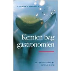 Bøger Kemien bag gastronomien (Hæftet, 2005)