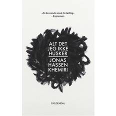 Bøger Alt det jeg ikke husker (Lydbog, MP3, 2017)