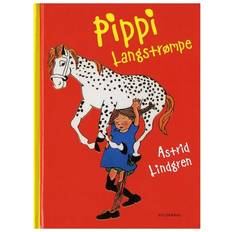 Pippi bog Pippi Langstrømpe (Indbundet, 2008)