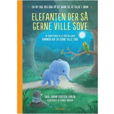 Elefanten der så gerne ville sove: en ny bog der kan få dit barn til at falde i søvn (Lydbog, CD, 2016)