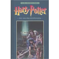 Harry potter og halvblodsprinsen bog Harry Potter og halvblodsprinsen (Indbundet, 2006)