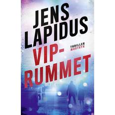 Vip-rummet (Heftet, 2016)