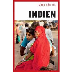 Turen går til Indien (Hæftet, 2015)