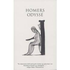 Odysse Homers Odyssé: med ledsager (Hæftet, 2006)
