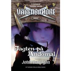 Jagten på Andomal (Bind 3) (Hæftet, 2013)