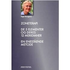 Bøker Zoneterapi: de 5 elementer og deres 12 meridianer - en enestående metode (Heftet, 2007)