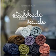Strikkede klude: til dit køkken og badeværelse