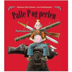 Palle P og perlen (Indbundet, 2010)