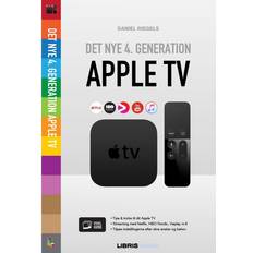 Apple tv 4 Apple TV - Det nye 4. generation (E-bog, 2016)