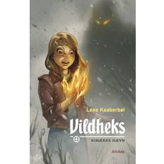 Vildheks - Kimæras hævn (Bind 3) (Indbundet, 2011)