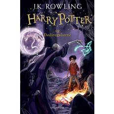 Harry potter 7 bog Harry Potter og dødsregalierne (Indbundet, 2015)