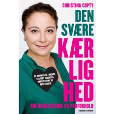 Christina copty Den svære kærlighed (E-bog, 2016)