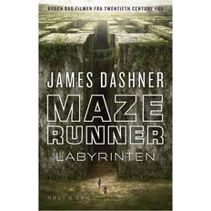 The maze runner Maze runner - labyrinten (Hæftet, 2014)