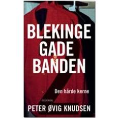 Blekingegadebanden Blekingegadebanden - Den hårde kerne (Bind 2) (Hæftet, 2008)