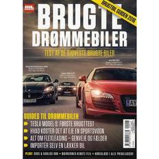 Brugtbil guiden - Brugte drømmebiler: håndbogen til køb af brugt bil - for dig, der skal købe brugt bil - test af de sjoveste brugte biler (2016 (15. årgang)) (Häftad, 2016)