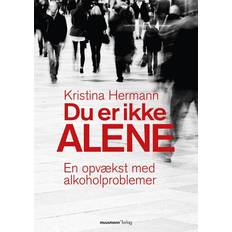 Du er ikke alene: en opvækst med alkoholproblemer (Hæftet, 2015)