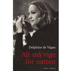 Alt må vige for natten Alt må vige for natten (Lydbog, MP3, 2013)