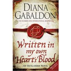 Diana gabaldon Written in My Own Heart's Blood (Häftad, 2015)