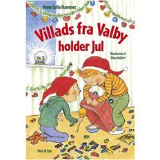 Hammer holder Villads fra Valby holder jul (Ljudbok, MP3, 2014)