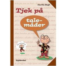 Bøger Tjek på talemåder (Hæftet, 2014)