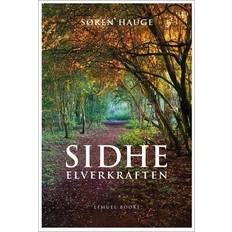 Sidhe - elverkraften (Hæftet, 2014)